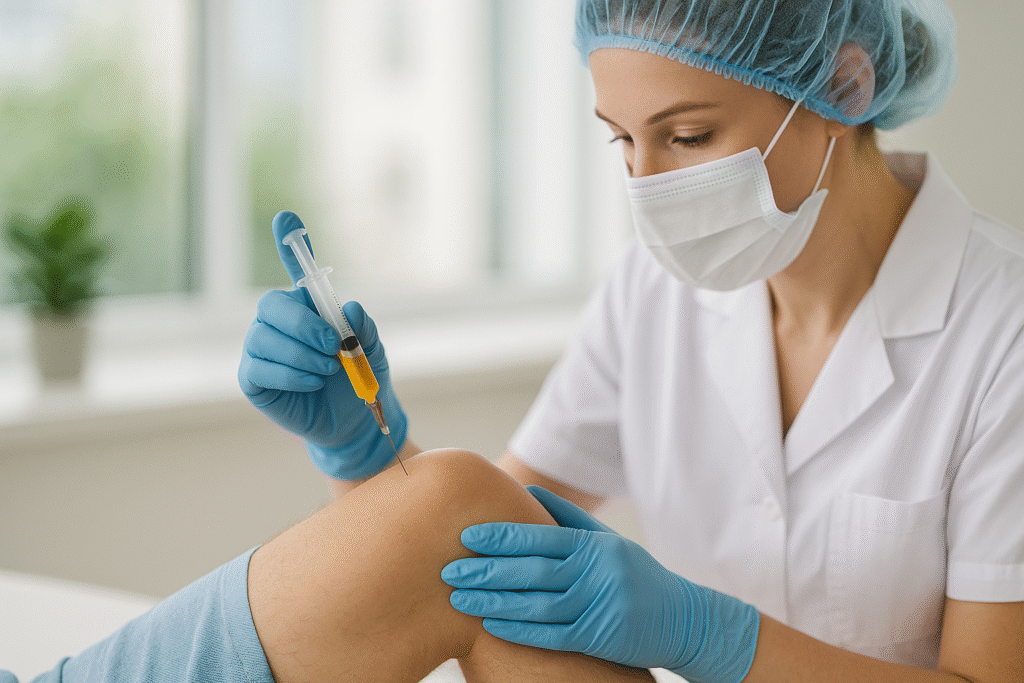 Platelet Rich Plasma